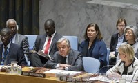 UN Secretary General calls for new efforts to build and sustain peace