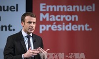 Event linked to French candidate Macron under investigation