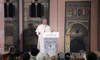 Pope's visit to Egypt highlights Christian-Muslim unity against violence