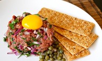 Beef Tartare 