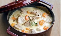 Blanquette de veau