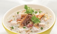 Fish Porridge for Kids 