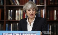 Theresa May confirms Brexit unchanged