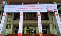 World Blood Donor Day observed in Vietnam