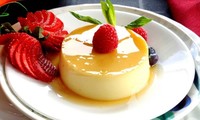 Flan Cake