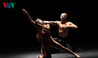 Photo exhibit features Vietnamese, French contemporary dance