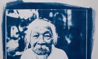 Exhibit showcases French photographer’s cyanotype photos of Vietnam 