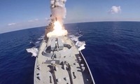 Russia attacks jihadi targets in Syria