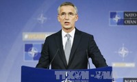 Stoltenberg reappointed NATO chief 