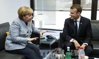 France, Germany call for peaceful settlement in Eastern Ukraine