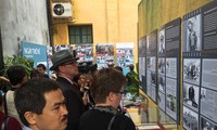 Exhibition recalls memories of Dien Bien Phu  in the Air Victory