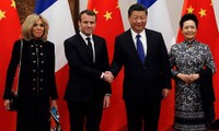 China, France agree to strengthen ties