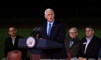 Sisi, Pence discuss bilateral relations, regional developments and Trump's Jerusalem decision