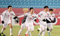 Vietnamese football fans ready for U23 Championship final 