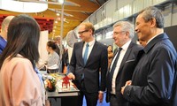 Vietnam’s culture, tourist sites introduced at Brussels Holiday Fair