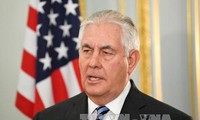 US Secretary of State to discuss Syria, combating terrorism 