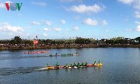 Spring festivals open in Dak Lak 