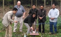 Vietnam, US war veterans get together in Hanoi