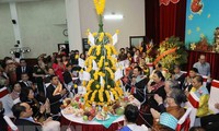 Lao New Year festival celebrated in Hanoi