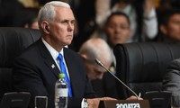 US Vice President discusses NAFTA with leaders of Mexico, Canada