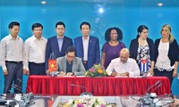 Vietnam, Cuba enhance publishing cooperation