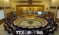 Arab foreign ministers discuss Jerusalem 