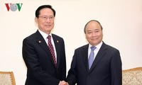 PM backs defence cooperation with RoK