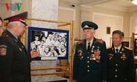 Vietnam photo exhibition opens in Ukraine