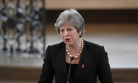 Theresa May wins vote in parliament on Brexit