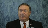 US pushes UN to maintain sanctions on North Korea