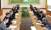 China, North Korea strengthen diplomatic cooperation