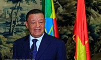 Ethiopian President asks Vietnam to reopen embassy in Addis Ababa