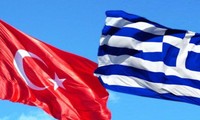 Turkey-Greece tension over maritime border