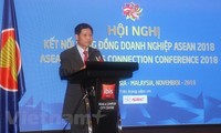 Conference facilitates connection between Vietnam and ASEAN businesses