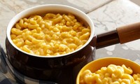 Macaroni and cheese