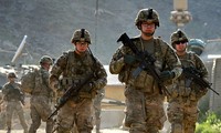 US considers significant Afghanistan troop withdrawal