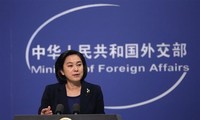 China upholds normal relations with Venezuela