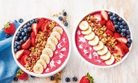 Acai Bowl-simple but perfect breakfast 