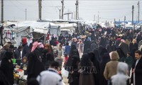 Third Syria Conference in Brussels