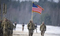 NATO confirms plans for US military storage in Poland