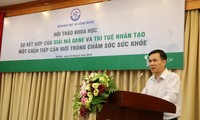 Vietnam promotes AI in gene decoding