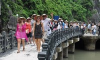 Vietnam welcomes 8.5 million foreign visitors so far in 2019