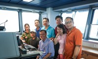 Special Radio shows at sea