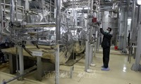 EU urges Iran to honor nuclear deal