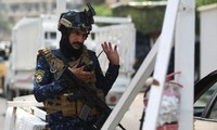 4 blasts hit Baghdad, 14 wounded