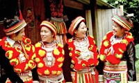 Red Dao people’s costume decoration art recognized as national heritage