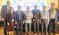 Vietnam’s ST24 rice crowned world's best 