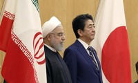 Japan to send military to Middle East