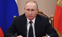 Russia to vote on constitutional amendments on April 22