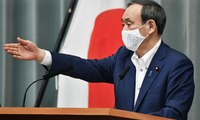 Japan opposes any actions that raise tensions in the East Sea